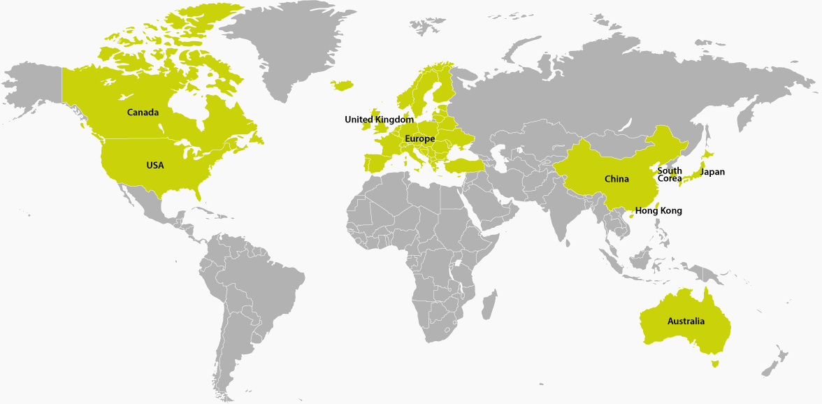 cm tessuti world map